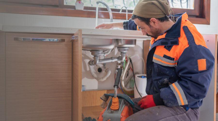 Professional expert plumbing services in Wentworth, SD
